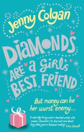 Couverture du livre « DIAMONDS ARE A GIRL'S BEST FRIEND » de Jenny Colgan aux éditions Sphere