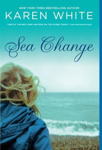 Couverture du livre « Sea Change » de White Karen aux éditions Penguin Group Us