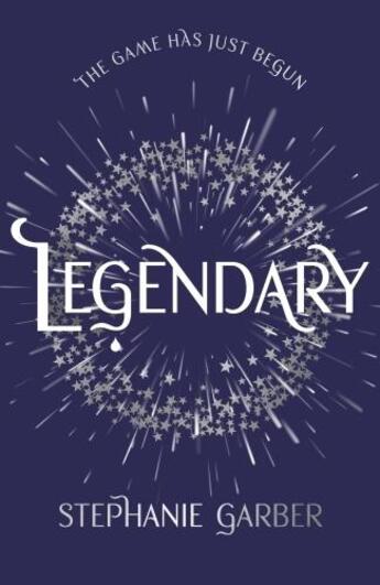 Couverture du livre « LEGENDARY » de Stephanie Garber aux éditions Hachette Uk