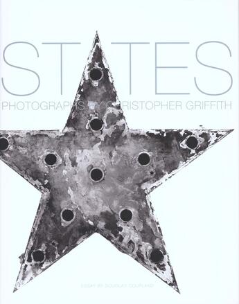 Couverture du livre « States » de Christopher Griffith aux éditions Powerhouse