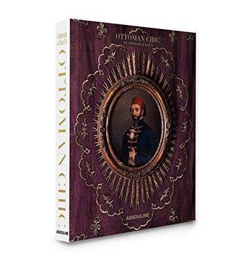 Couverture du livre « Ottoman chic » de Gulgun Serdar aux éditions Assouline