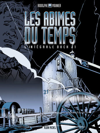 Couverture du livre « Coffret l'abime du temps » de Rodolphe et Mounier aux éditions Drugstore