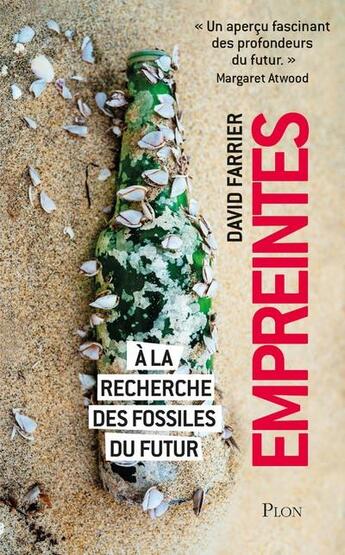 Couverture du livre « Empreintes » de David Farrier aux éditions Plon