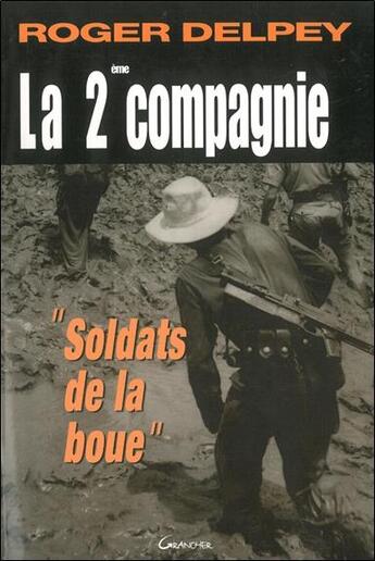 Couverture du livre « La 2e compagnie ; 