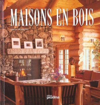 Couverture du livre « Chalets En Bois » de Young Mikim aux éditions Proxima