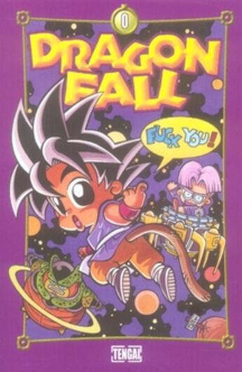 Couverture du livre « Dragon fall Tome 0 ; sus aux boules » de Fernandez/Lopez aux éditions Akileos