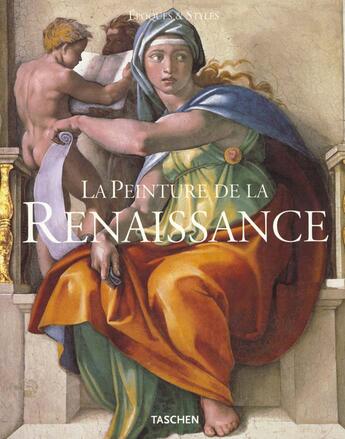 Couverture du livre « La renaissance » de Manfred Windram aux éditions Taschen