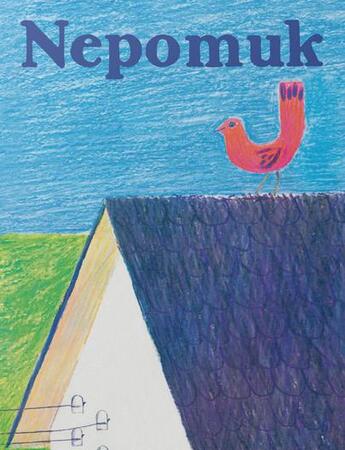 Couverture du livre « Nepomuk » de Peter Wezel aux éditions Nieves