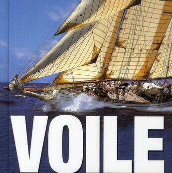 Couverture du livre « Voile » de Valeria Manferto De Fabianis aux éditions White Star