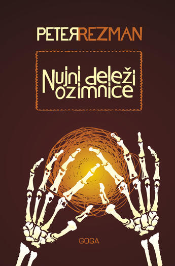 Couverture du livre « Nujni delezi ozimnice » de Peter Rezman aux éditions Epagine