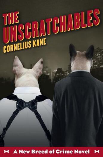 Couverture du livre « The Unscratchables » de Kane Cornelius aux éditions Scribner