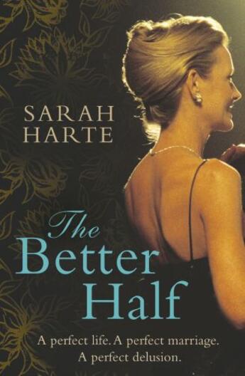 Couverture du livre « The Better Half » de Harte Sarah aux éditions Penguin Books Ltd Digital