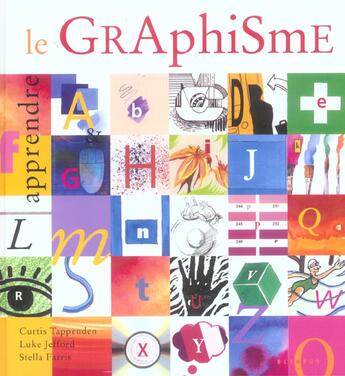 Couverture du livre « Apprendre Le Graphisme » de Tappenden-C aux éditions Hachette Pratique