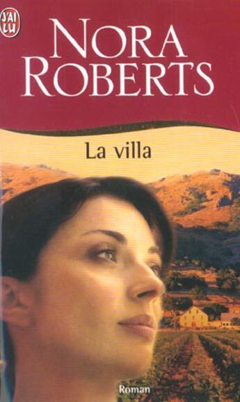 Couverture du livre « Villa (la) » de Nora Roberts aux éditions J'ai Lu