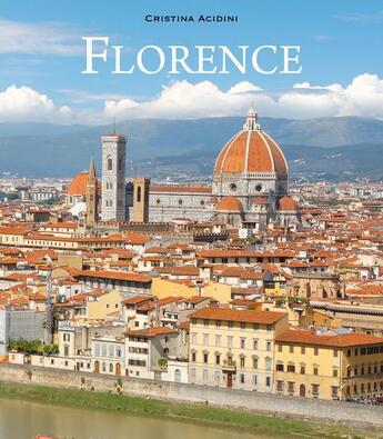 Couverture du livre « Florence » de Cristina Acidini aux éditions Vilo