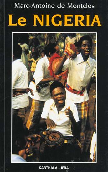 Couverture du livre « Le nigeria » de Perouse De Montclos aux éditions Karthala