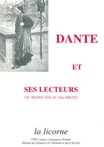 Couverture du livre « Dante Et Ses Lecteurs » de Levillain H aux éditions Pu De Rennes