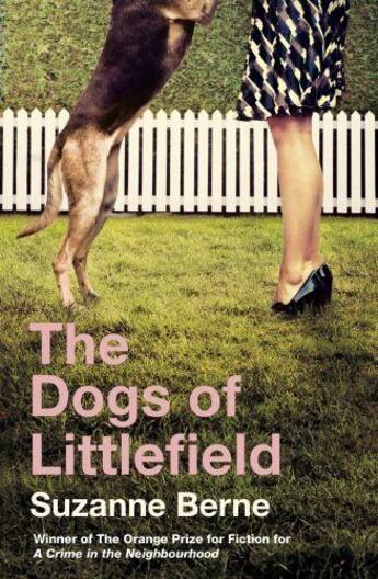 Couverture du livre « Dogs Of Littlefield, The » de Suzanne Berne aux éditions Adult Pbs