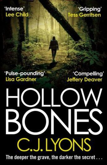 Couverture du livre « Hollow Bones » de Lyons C J aux éditions Little Brown Book Group Digital