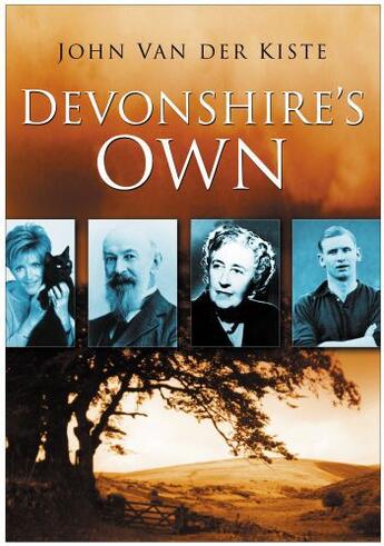 Couverture du livre « The Devonshire's Own » de Van Der Kiste John aux éditions History Press Digital