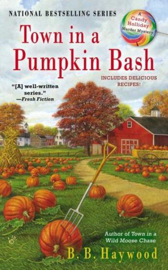 Couverture du livre « Town in a Pumpkin Bash » de Haywood B B aux éditions Penguin Group Us