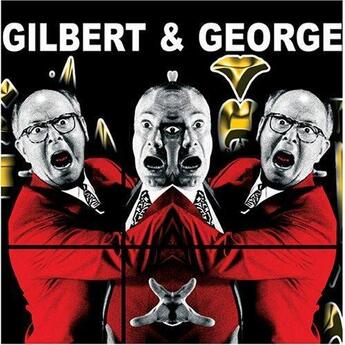 Couverture du livre « Gilbert & george » de Marco Livingstone aux éditions Tate Gallery