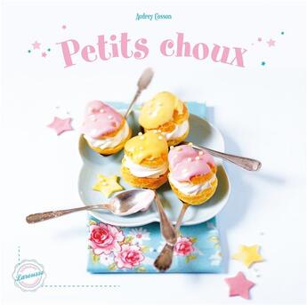 Couverture du livre « Petits choux » de Audrey Cosson aux éditions Larousse