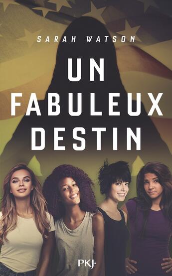 Couverture du livre « Un fabuleux destin » de Sarah Watson aux éditions Pocket Jeunesse