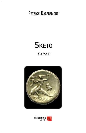 Couverture du livre « Sketo » de Patrick Daspremont aux éditions Editions Du Net