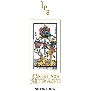 Couverture du livre « Casino mirage » de Stephan Leriov aux éditions Les Editions Abordables