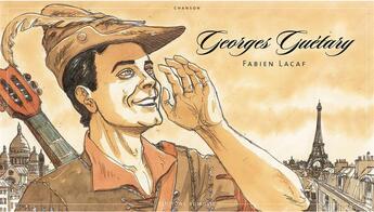 Couverture du livre « Georges Guetary » de Fabien Lacaf aux éditions Bd Music