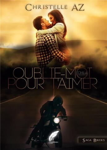 Couverture du livre « Oublie-moi pour t'aimer tome 4 » de Christelle Az aux éditions Rouge Noir