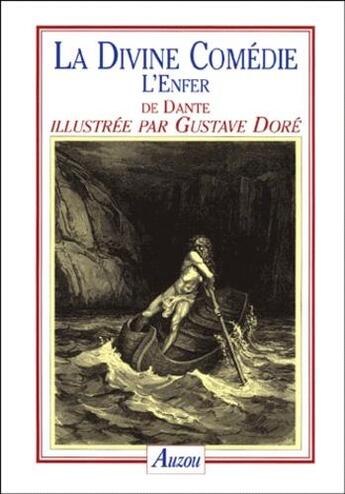 Couverture du livre « La divine comédie ; coffret t.1 et t.2 » de Dante Alighieri et Gustave Dore aux éditions Auzou