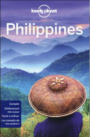 Couverture du livre « Philippines (3e édition) » de Collectif Lonely Planet aux éditions Lonely Planet France