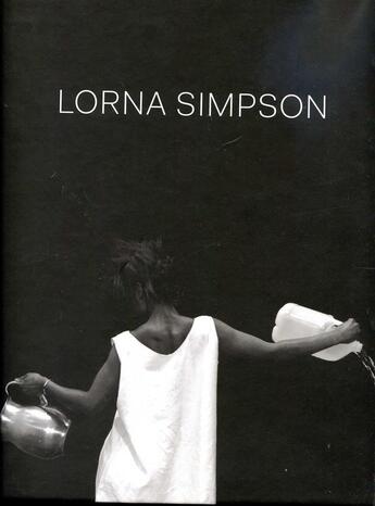 Couverture du livre « Lorna simpson » de Simon Joan aux éditions Prestel