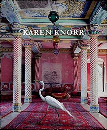 Couverture du livre « Karen knorr » de Quentin Bajac aux éditions La Fabrica