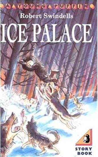 Couverture du livre « The ice palace » de Robert Swindells aux éditions Children Pbs