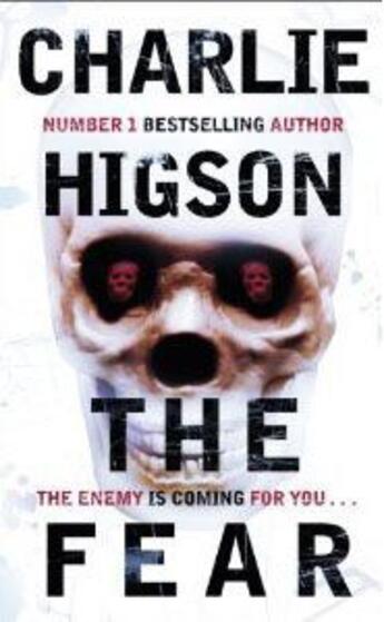 Couverture du livre « Fear, The » de Charlie Higson aux éditions Children Pbs