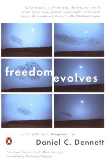 Couverture du livre « Freedom Evolves » de Daniel Clement Dennett aux éditions Penguin Group Us