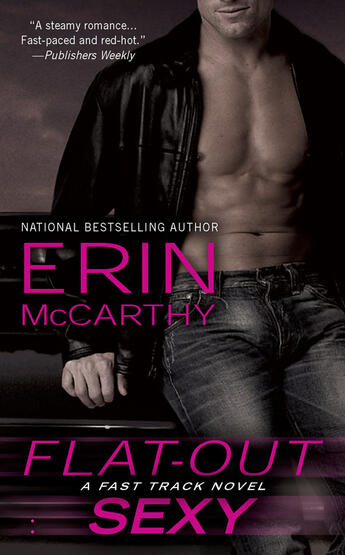 Couverture du livre « Flat-Out Sexy » de Mccarthy Erin aux éditions Penguin Group Us