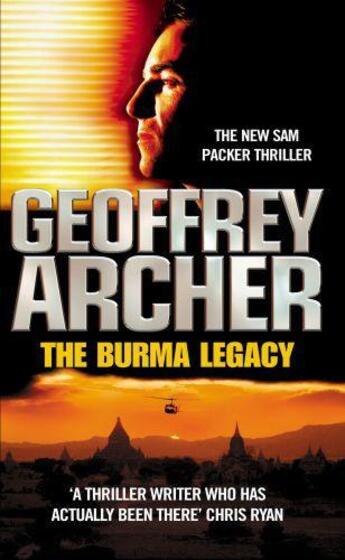 Couverture du livre « The Burma Legacy » de Archer Geoffrey aux éditions Random House Digital