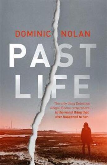 Couverture du livre « PAST LIFE » de Dominic Nolan aux éditions Headline