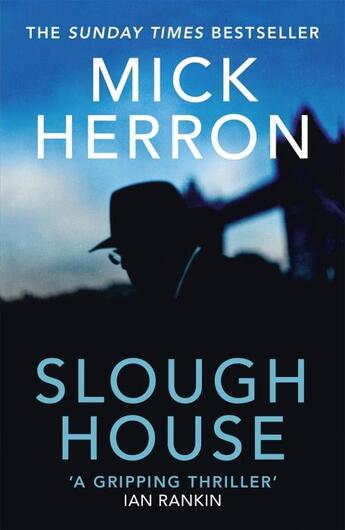 Couverture du livre « SLOUGH HOUSE » de Mick Herron aux éditions John Murray