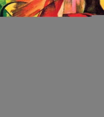 Couverture du livre « Franz Marc » de Klaus H. Carl et Franz Marc aux éditions Parkstone International