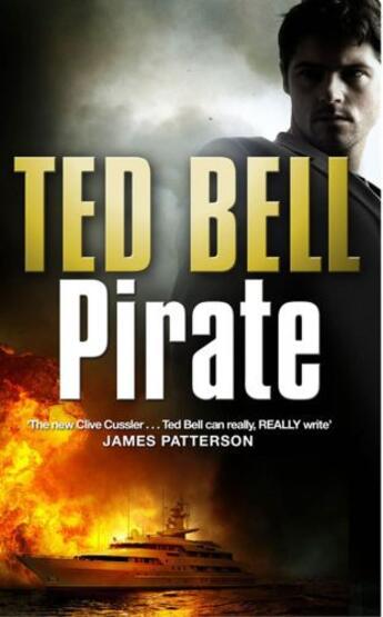 Couverture du livre « Pirate » de Bell Ted aux éditions Simon And Schuster Uk