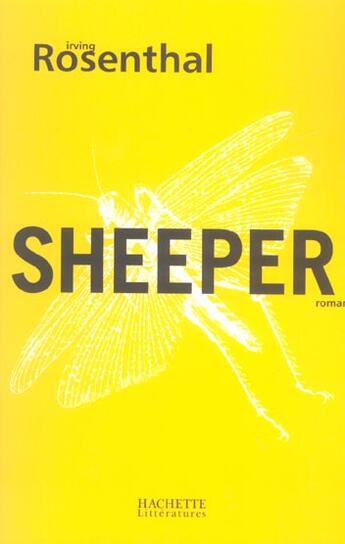 Couverture du livre « Sheeper » de Rosenthal-I aux éditions Hachette Litteratures