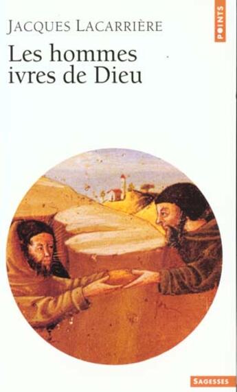 Couverture du livre « Hommes Ivres De Dieu (Les) » de Jacques Lacarrière aux éditions Points