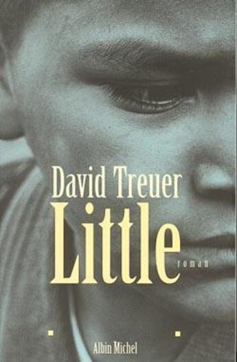 Couverture du livre « Little » de Treuer-D aux éditions Albin Michel