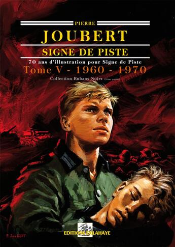 Couverture du livre « Signe de piste tome 5 » de Pierre Joubert aux éditions Delahaye