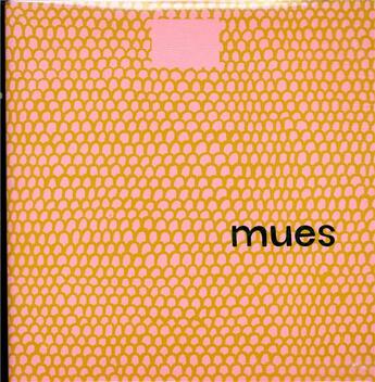 Couverture du livre « Mues » de Mathilde Cochepin aux éditions Des Grandes Personnes